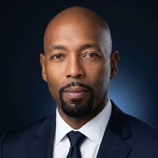 Ray Caldwell, Founder of BluePulse AI, U.S. Coast Guard veteran